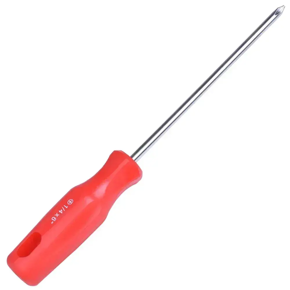 Chave phillips 1/4” x 6” Worker — fotografia 8