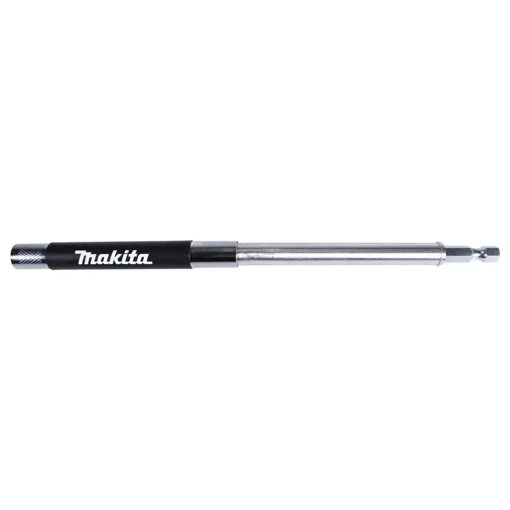 Extensor magnético p/ bits 120MM guia retrátil 1/4 Makita — fotografia de referência
