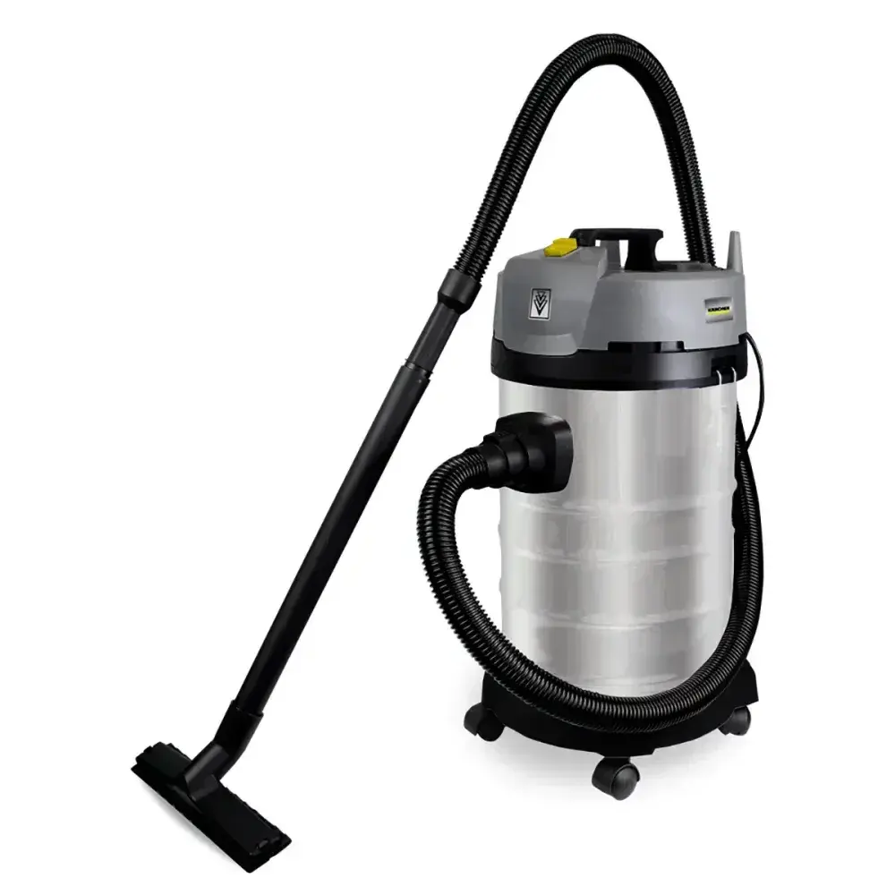 Aspirador de pó e água 30L 1600W 127V nt 3000 Karcher — fotografia 6