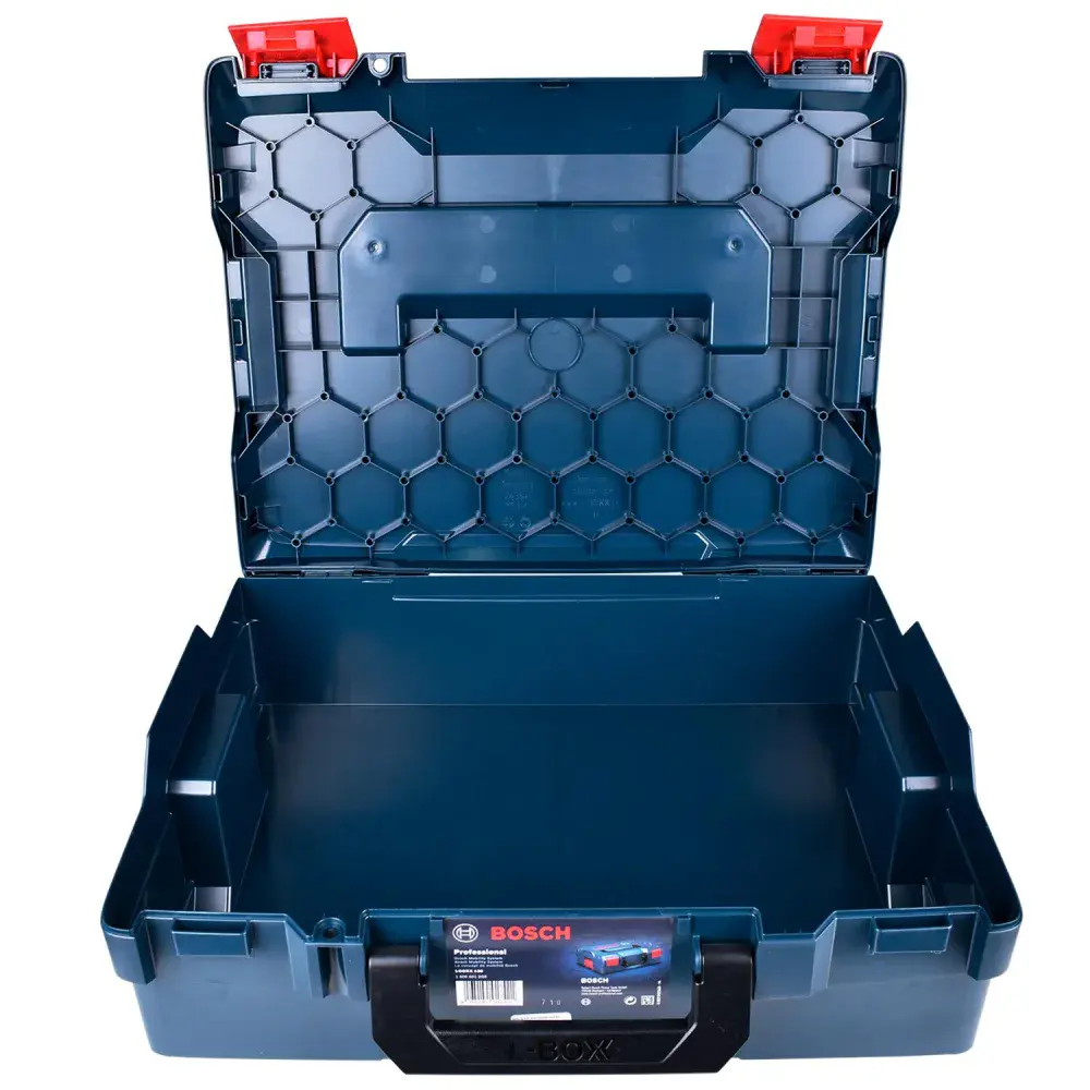 Maleta com sistema de transporte inteligente L-BOXX136 Bosch — fotografia 5