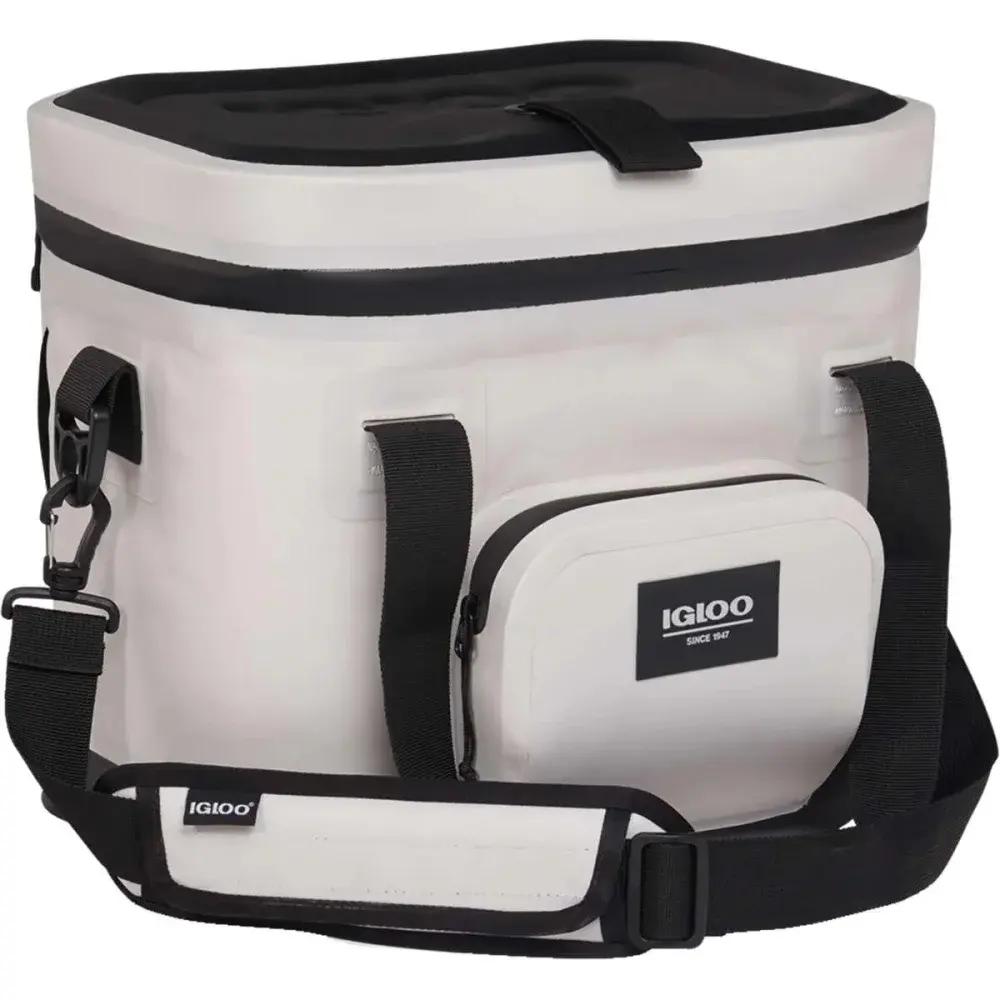 Bolsa térmica trailmate 17L branca Igloo — fotografia 7