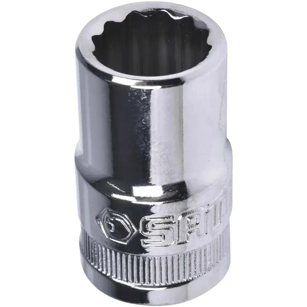 Soquete estriado 14 mm encaixe 1/2 Sata ST13605SC — fotografia 8