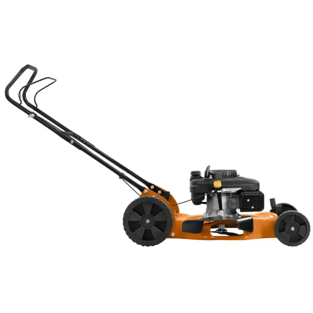 Cortador de grama à gasolina 6.0 HP CC50M Tramontina — fotografia 3