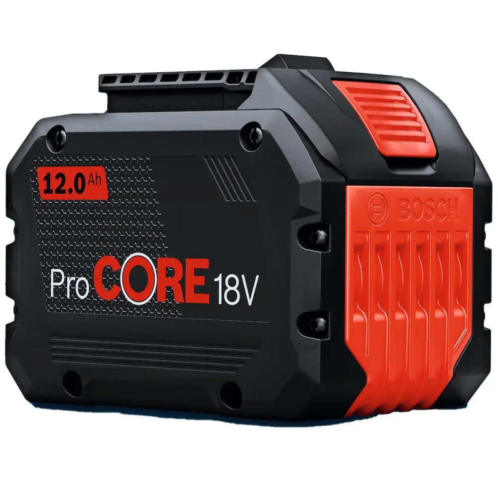 Bateria procore 18V 8,0 ah Bosch — fotografia de referência