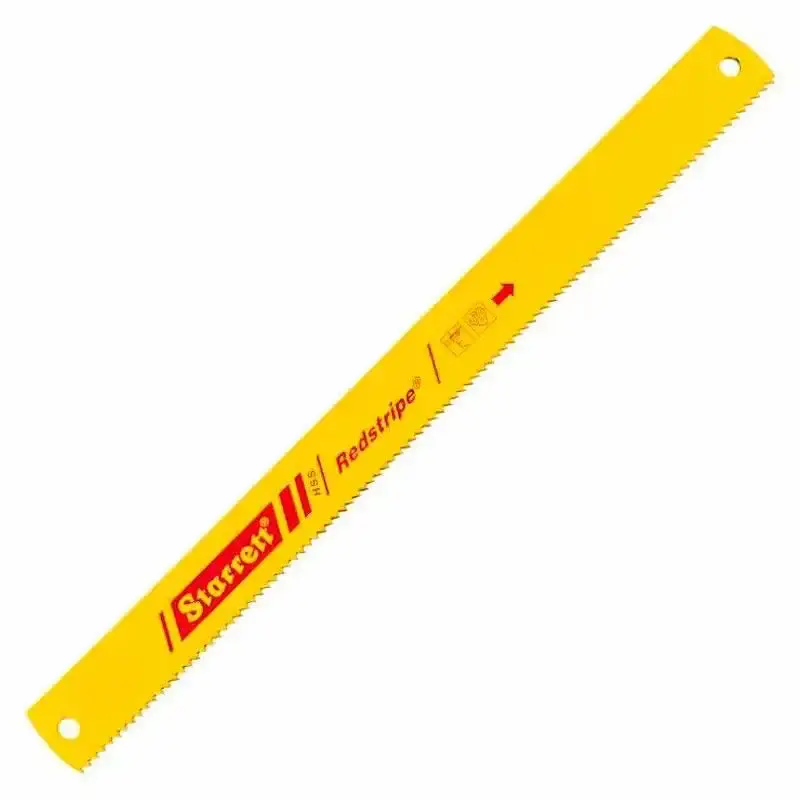 Lâmina para serra máquina 17 pol aço rápido RS1710-6 Starrett — fotografia de referência