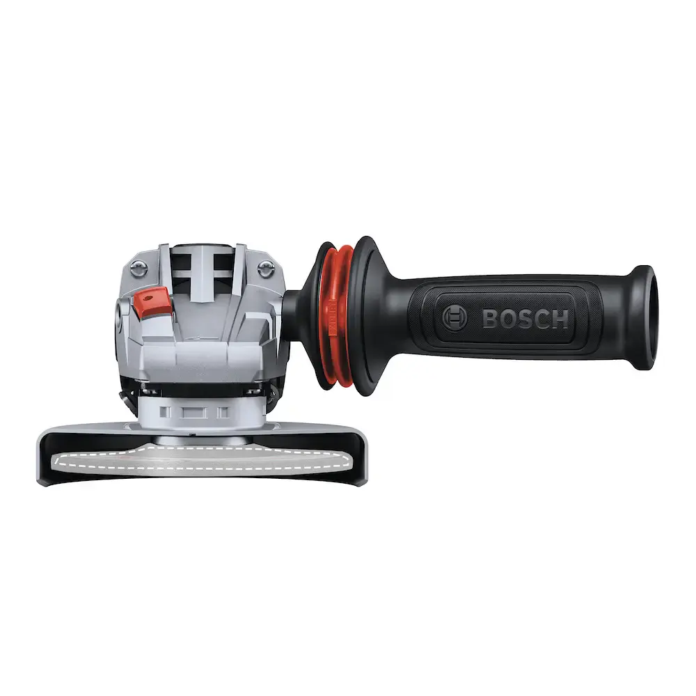 Esmerilhadeira angular sem bateria 5 POL GWS 19J4 18V-10 p Bosch — fotografia 4