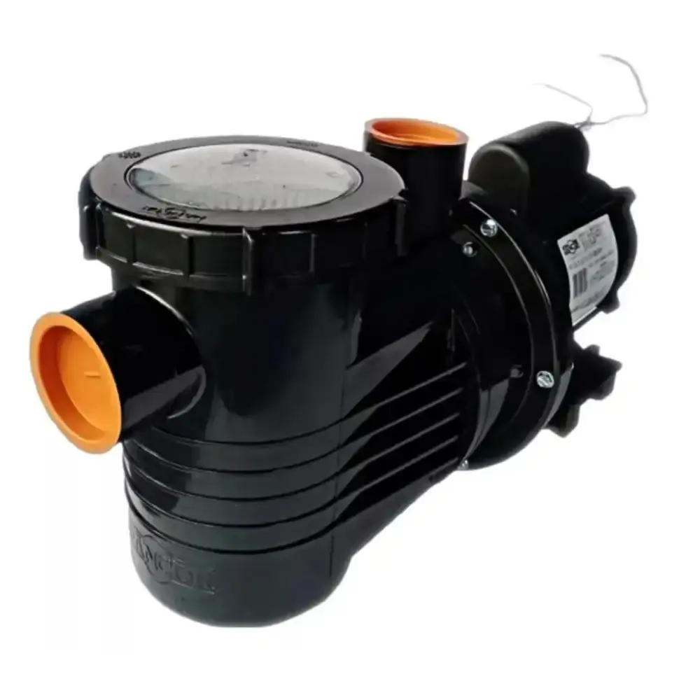 Bomba para piscina cascata e hidromassagem 2 CV monofásica PF-17 m Dancor — fotografia de referência