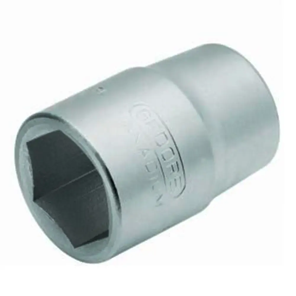 Soquete encaixe 3/4 x MM24 sextavado 32 Gedore — fotografia 3
