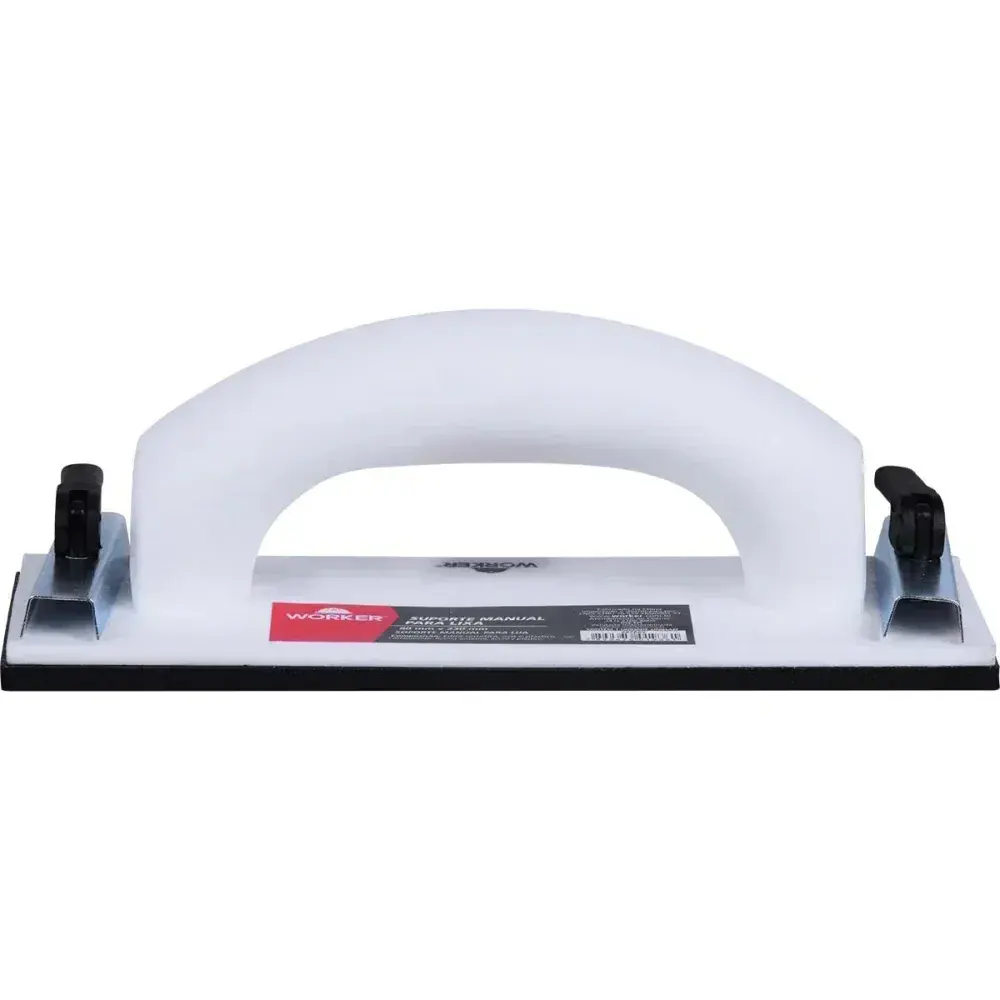 Suporte manual para lixa 80X230MM Worker — fotografia 8