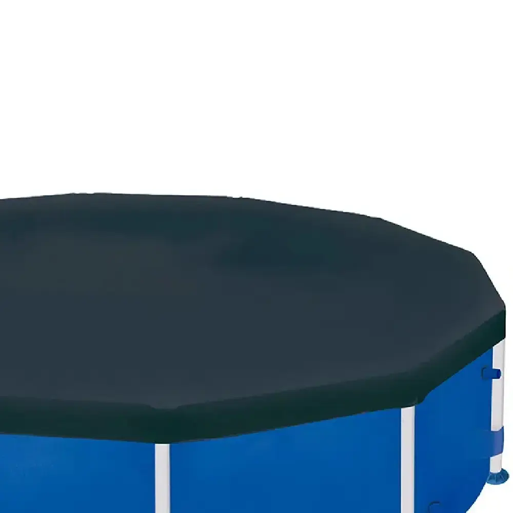 Capa para piscina circular 5.500 litros 1407 Mor — fotografia 5