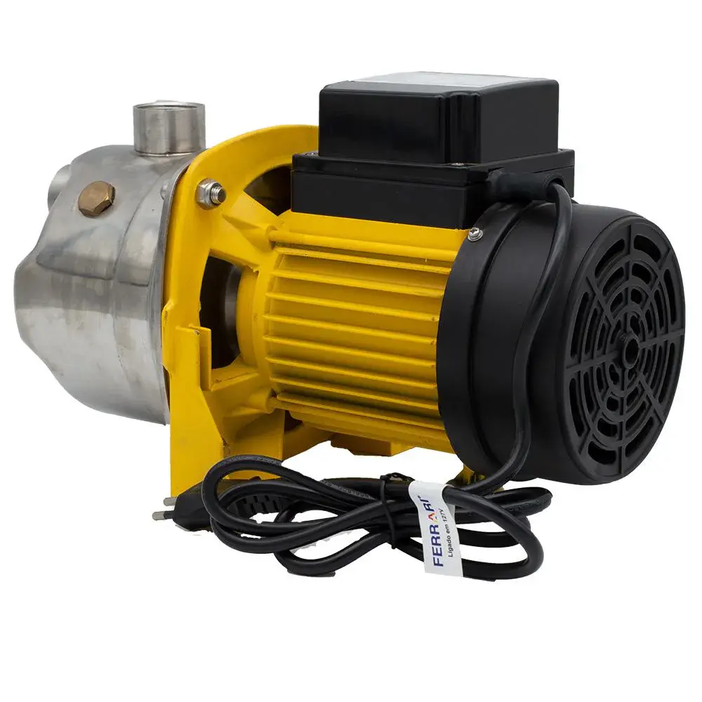 Bomba autoaspirante JETI-100 3500RPM 750W 220V Ferrari — fotografia 3