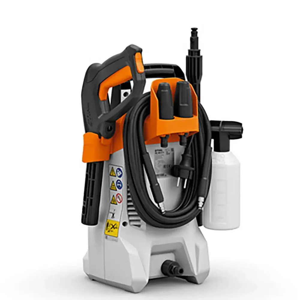 Lavadora com alta pressão de limpeza RE80X 1.5W 127V Stihl — fotografia 8