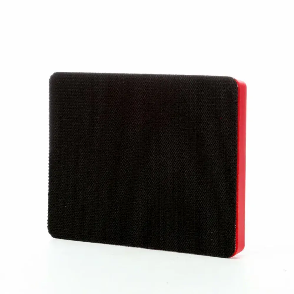 Suporte hookit 76X101MM sem furo 3M — fotografia de referência