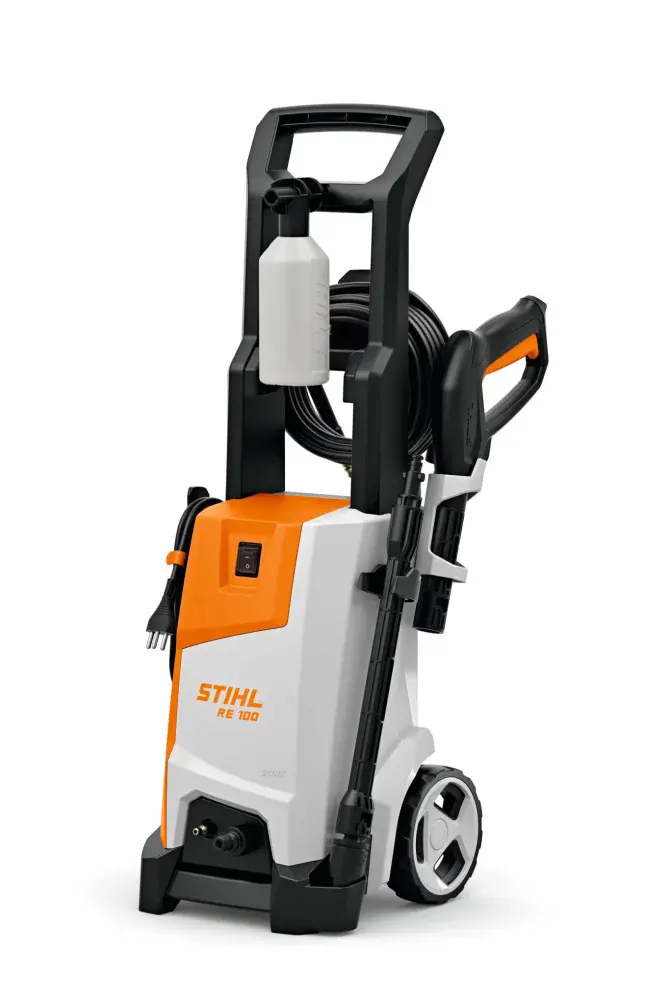 Lavadora de alta pressão re 100 220V Stihl — fotografia de referência