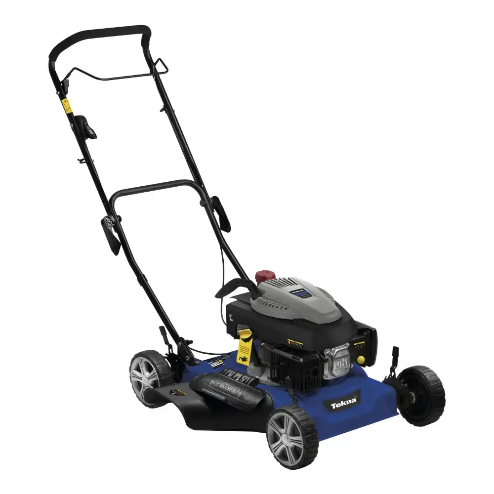 Cortador de grama à gasolina 6HP 4T saída lateral T500G60LN Tekna
