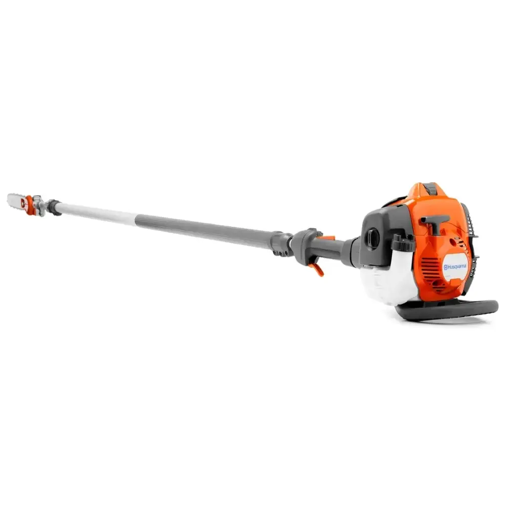 Podador de galhos a gasolina 25,4 CC 402 CM 525PT5S Husqvarna — fotografia de referência