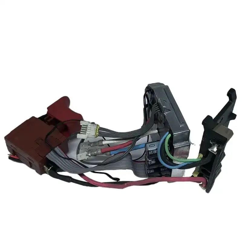 Interruptor módulo eletrônico para chave de impacto GDS 18V-EC 250 1600A0019T Bosch