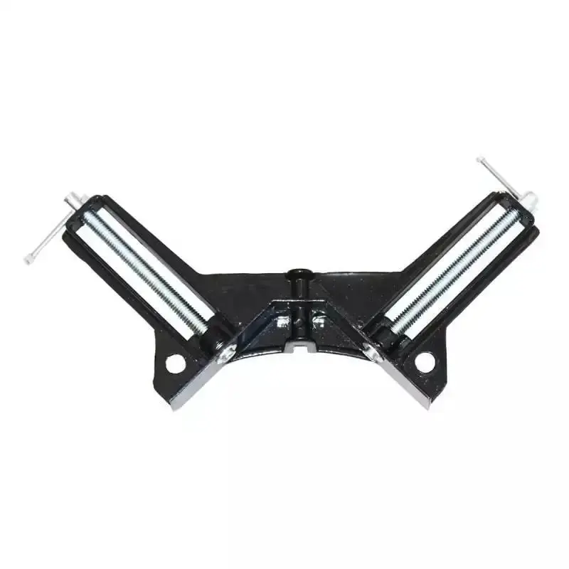 Grampo sargento angular 75 MM 2 morsas kit com 4 peças 203205 Sparta — fotografia 3