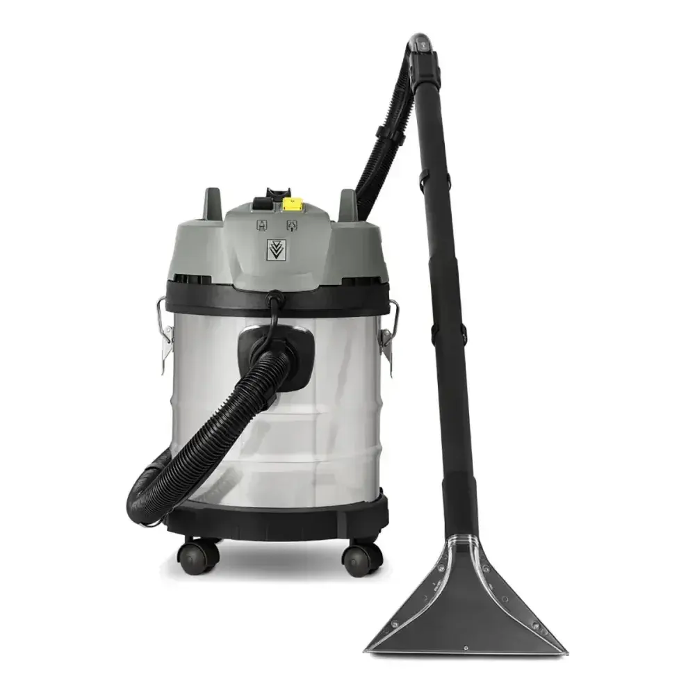 Extratora de sujeira puzzi 4/20 classic 20L 1700W 127V Karcher — fotografia 9