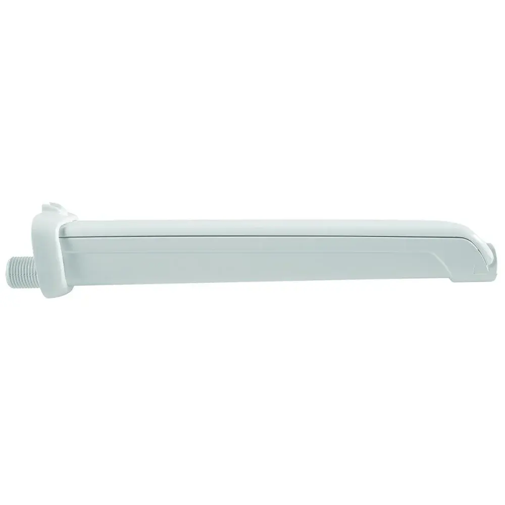 Braço chuveiro Astra 30CM branco — fotografia de referência