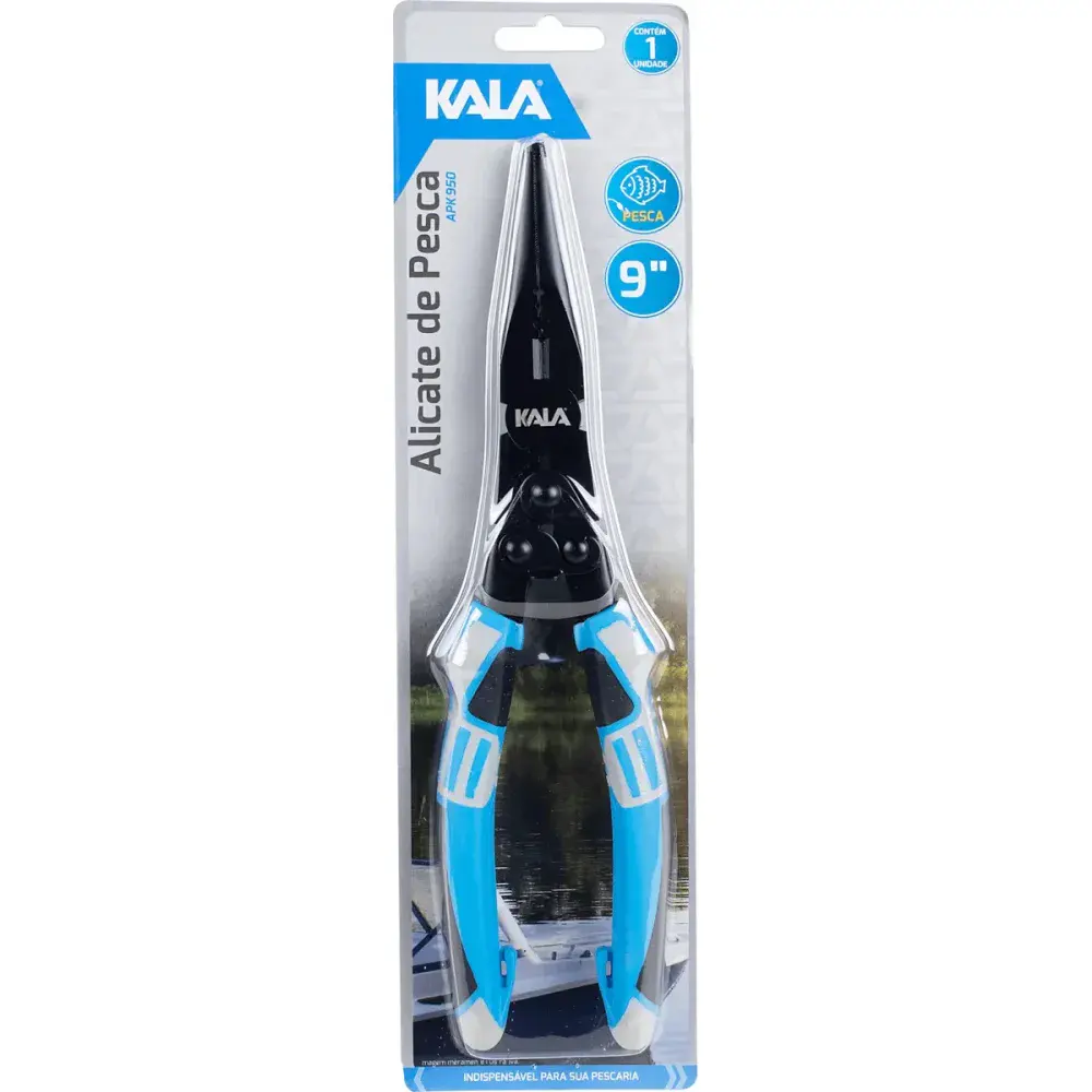 Alicate de pesca 9 apk 950 Kala — fotografia 5