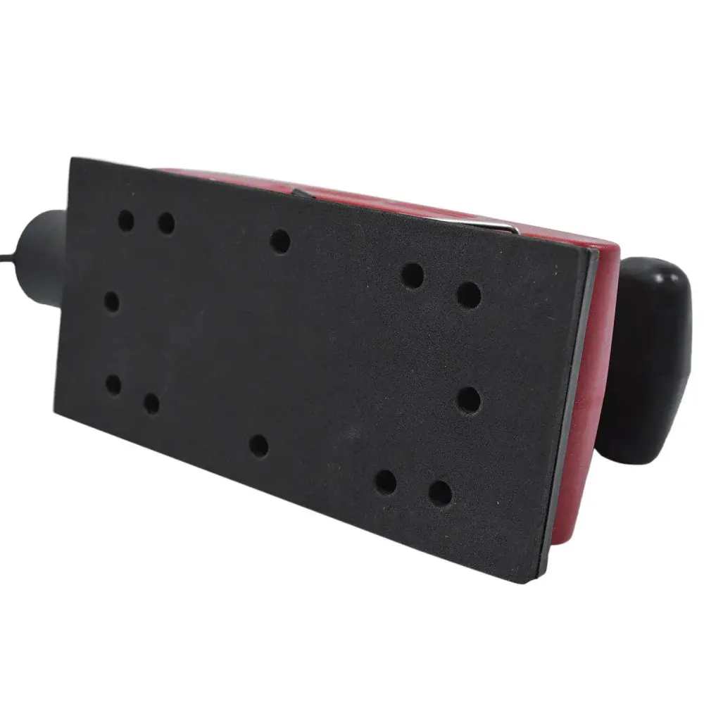 Lixadeira orbital 140W 189X90MM 929.0046-0 Schulz - 127V — fotografia 4