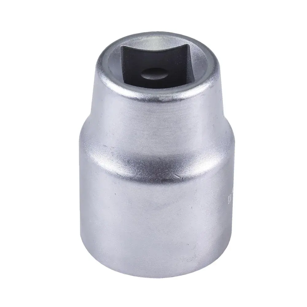 Soquete estriado 30 mm com encaixe 3/4 Gedore — fotografia de referência