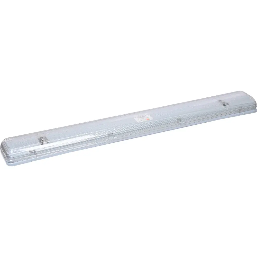 Luminária fluorescente hermética 2X40W 32W Worker — fotografia de referência
