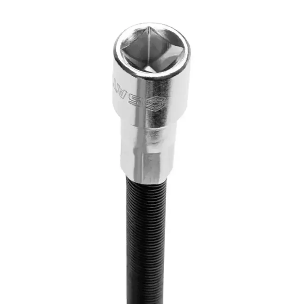 Extensão flexível longa encaixe 3/8 Sata ST12922SC — fotografia 6
