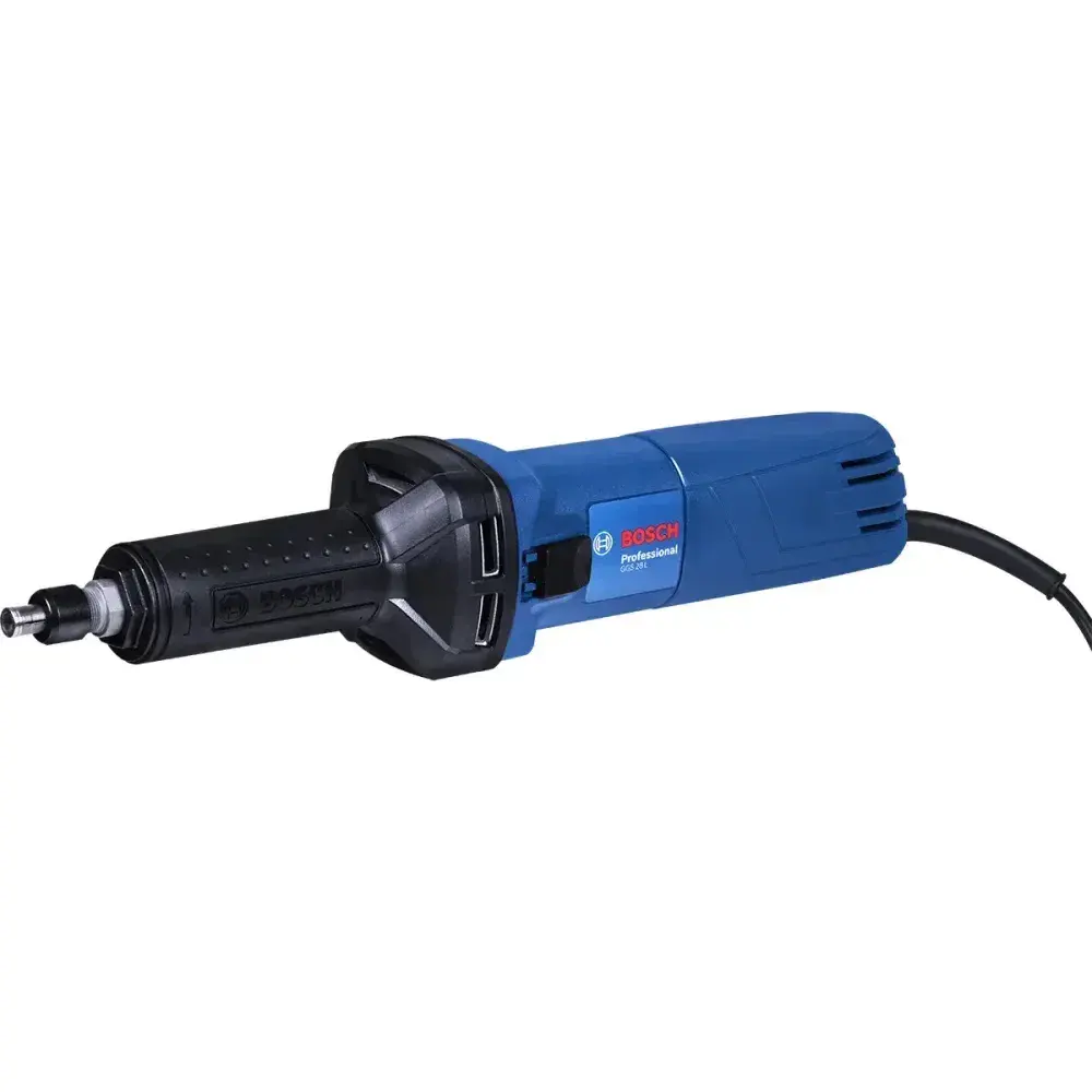 Retificadeira reta longa ggs 28 l 127V Bosch — fotografia 8