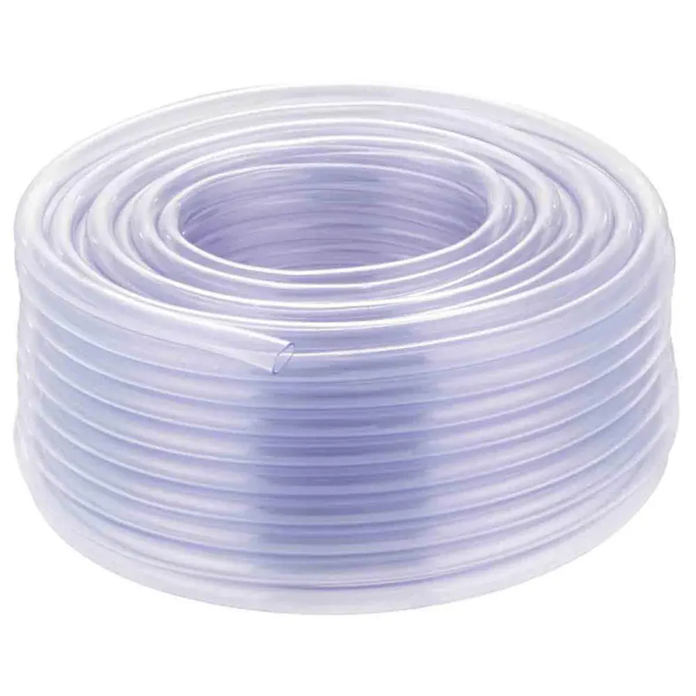 Mangueira cristal pvc flexível 3/4”,5MM 50M Kala — fotografia de referência