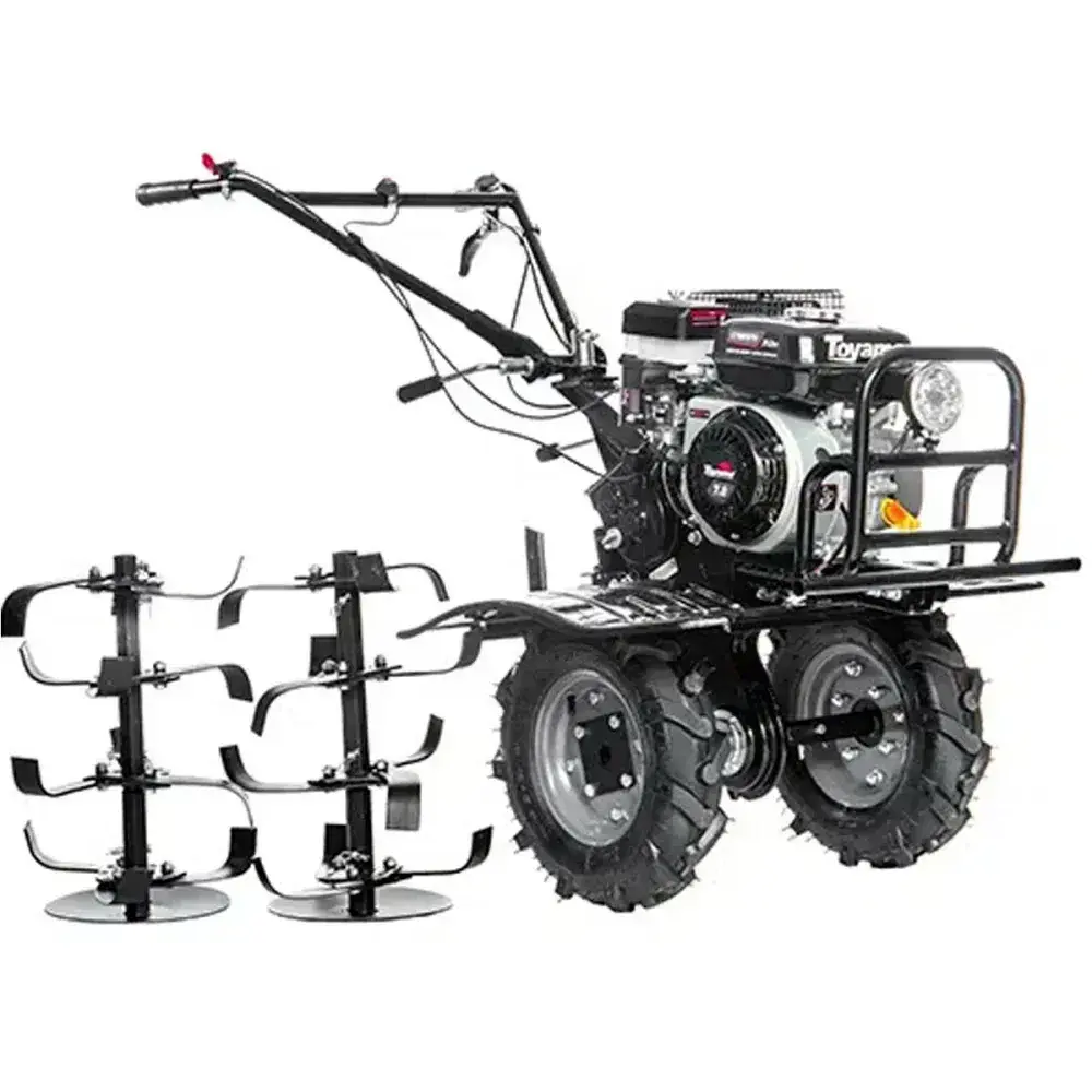 Motocultivador TT90R-XP-U gasolina profissional Toyama