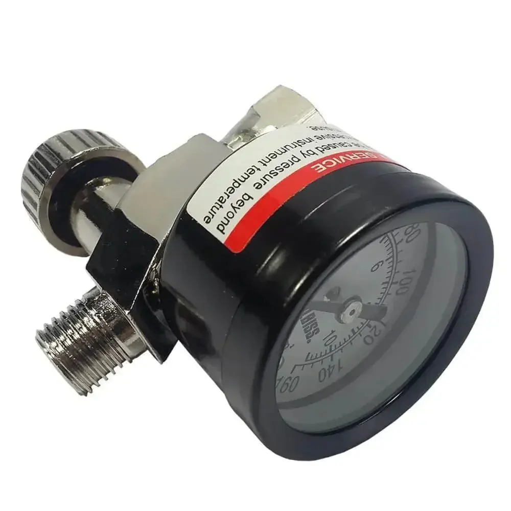 Regulador de ajuste para pintura HAV-501 Devilbiss — fotografia 6