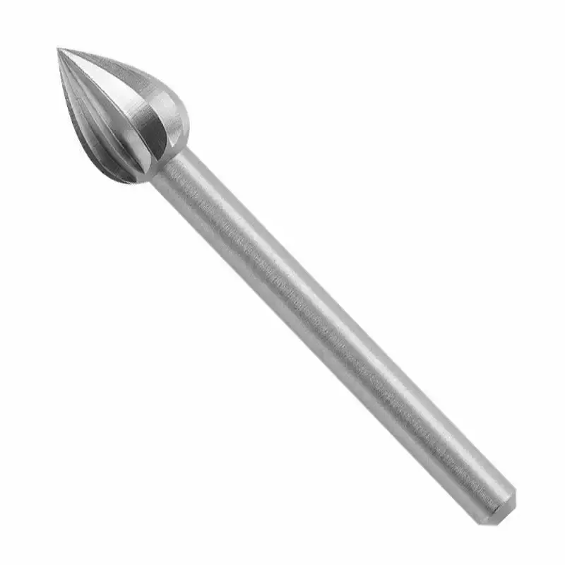 Escariador cônico 1/4 pol 121 Dremel — fotografia de referência
