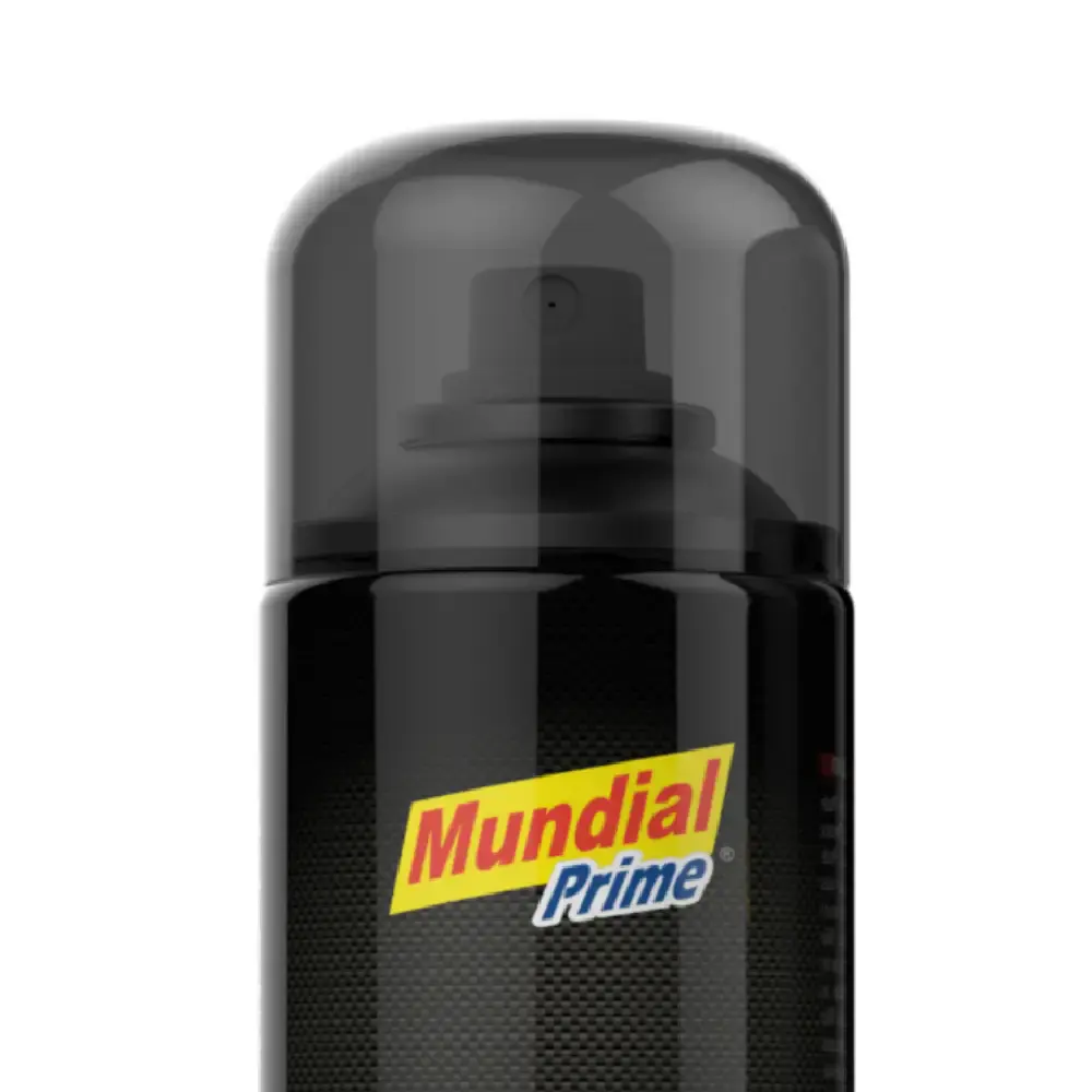 Anti Respingo Spray p/ Solda COM Silicone 400ml AE03000009 12 unidades Mundial Prime — fotografia 3