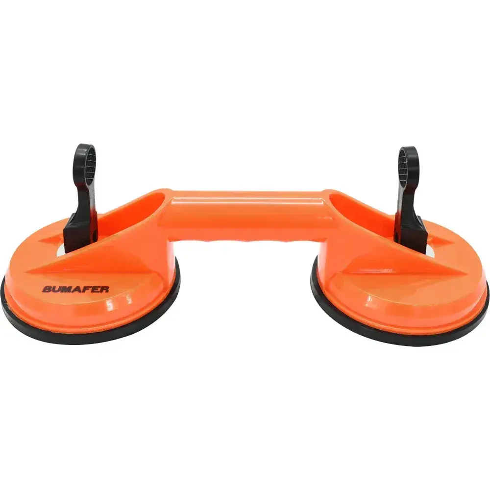 Ventosa dupla 50 kg Bumafer — fotografia 5