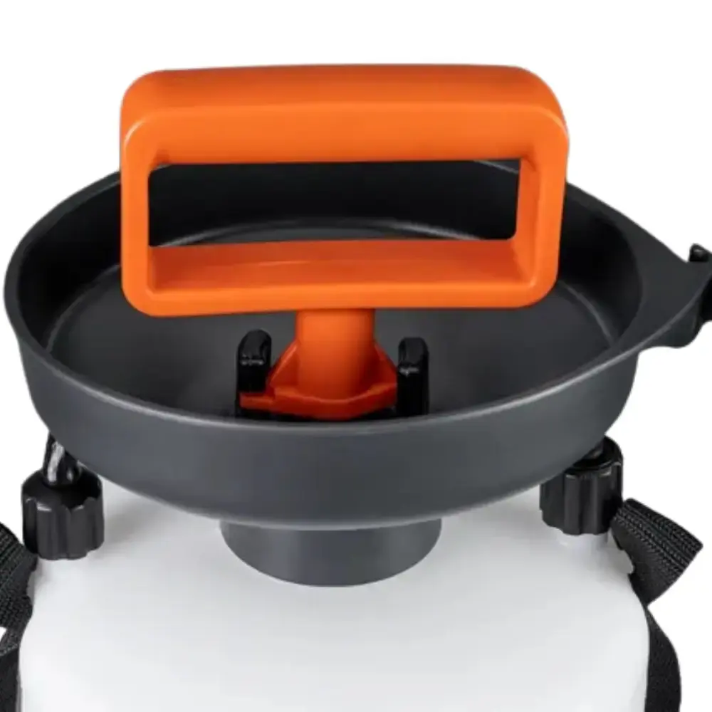 Pulverizador costal manual 8 litros 308S Husqvarna — fotografia 5