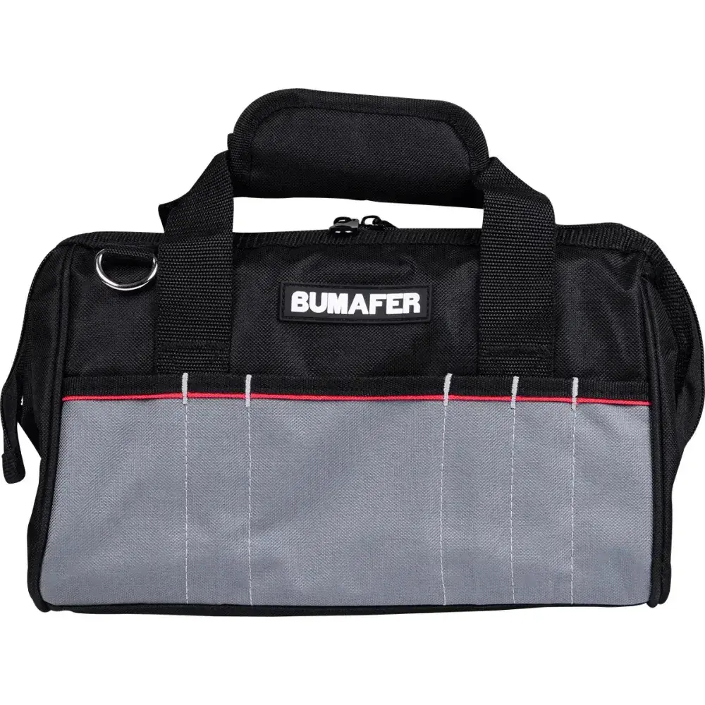 Bolsa para ferramentas com 22 bolsos 40CM Bumafer — fotografia 5