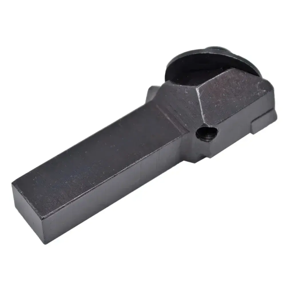 Porta bits com 2 suportes 3 bits para mini torno Manrod — fotografia 8