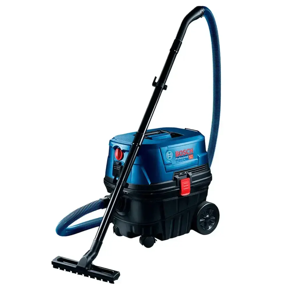 Aspirador de pó gas 12-25 pl 1250W 220V Bosch — fotografia 8