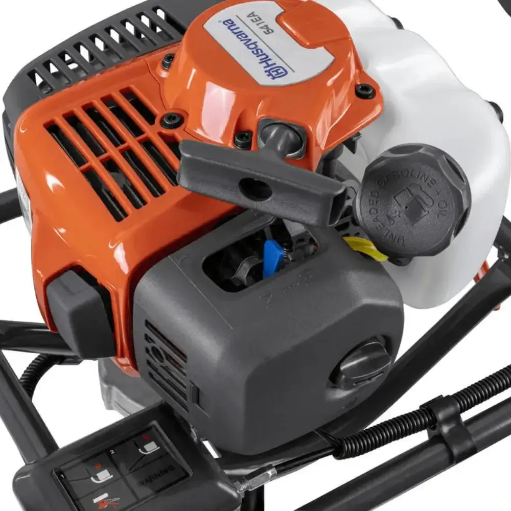 Perfurador de Solo a Gasolina 41,5 cc 2 HP 541EA HUSQVARNA — fotografia 2