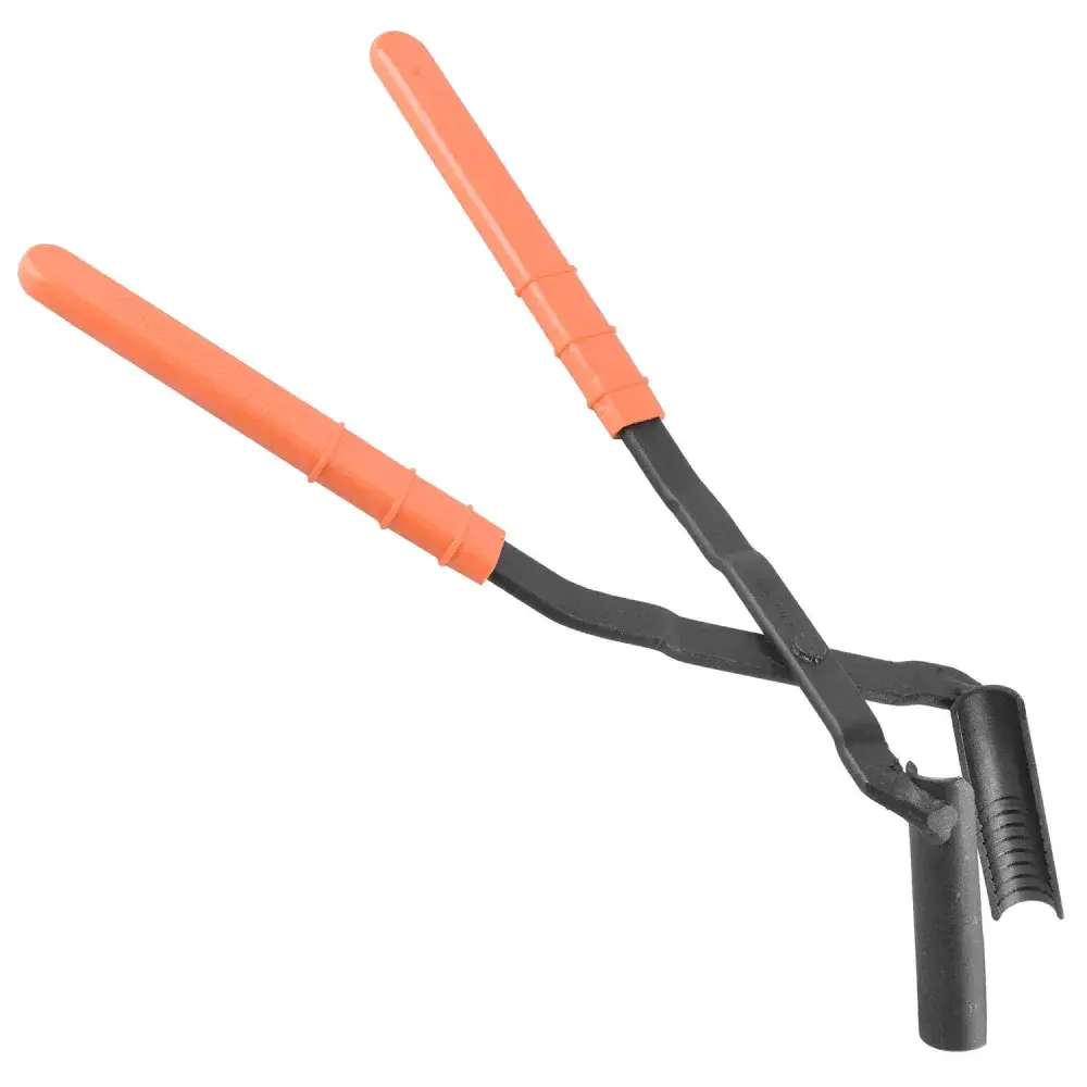 Alicate extra longo 360 mm cr 10 a super cr ferramentas — fotografia 7