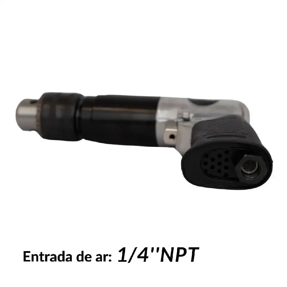 Furadeira de impacto pneumática 1/2 POL 1700RPM ImportWay — fotografia 3