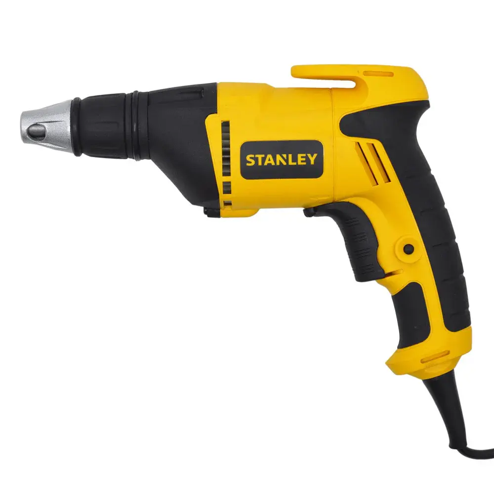 Parafusadeira elétrica drywall 1/4 520W Stanley - 220V