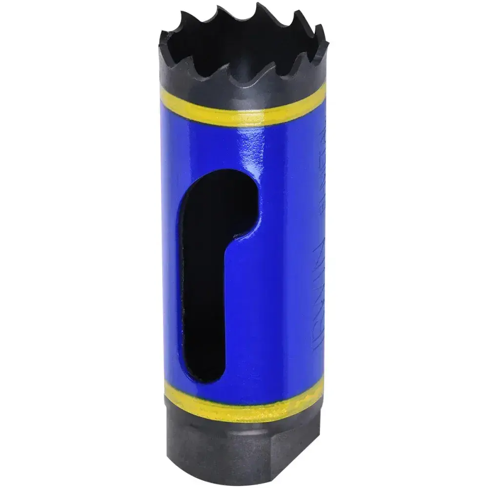 Serra copo bimetal 7/8 22MM Irwin — fotografia 7