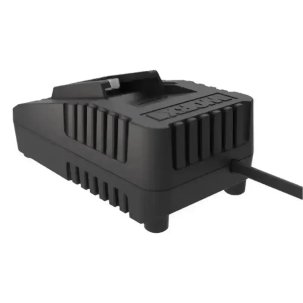 Soprador de folhas elétrico 40V com 2 baterias 20V 4,0AH e carregador WA3880 Worx — fotografia 10
