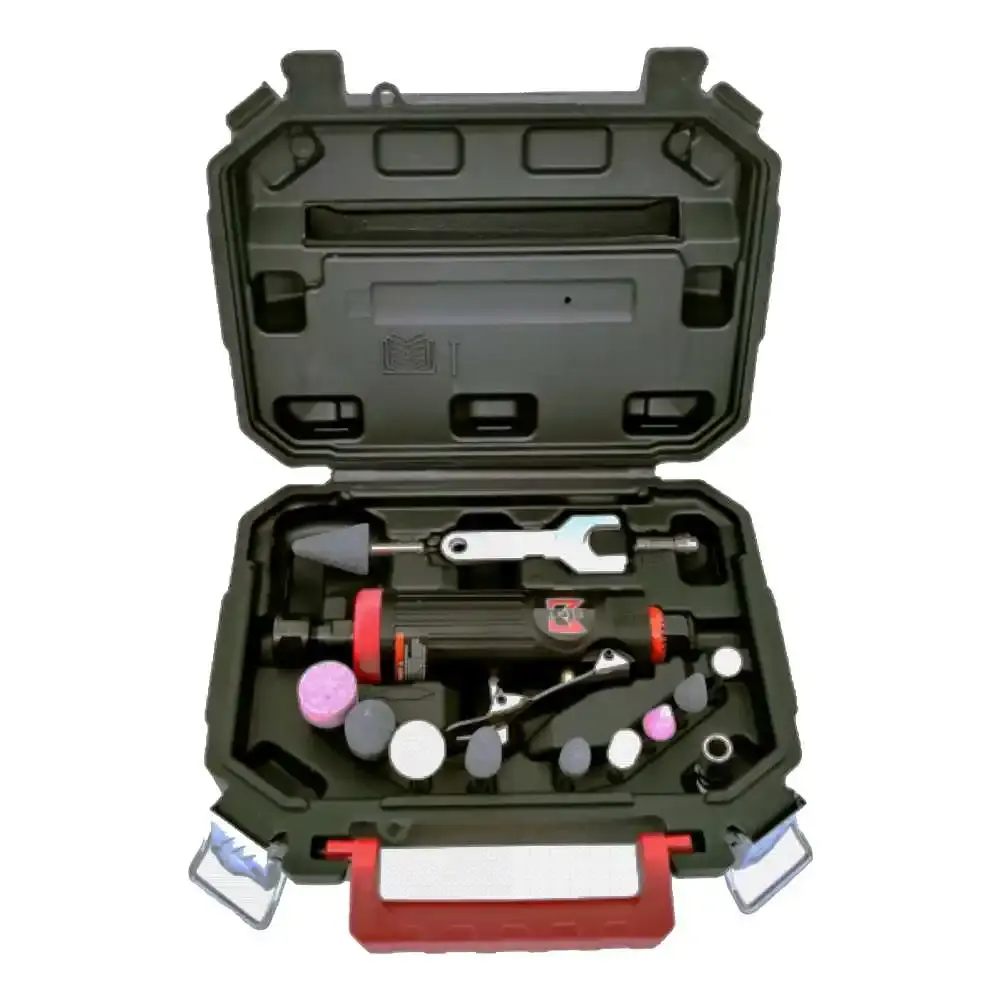 Retífica pneumática 1/4 POL SGT-0615 kit 16 peças Sigma — fotografia de referência