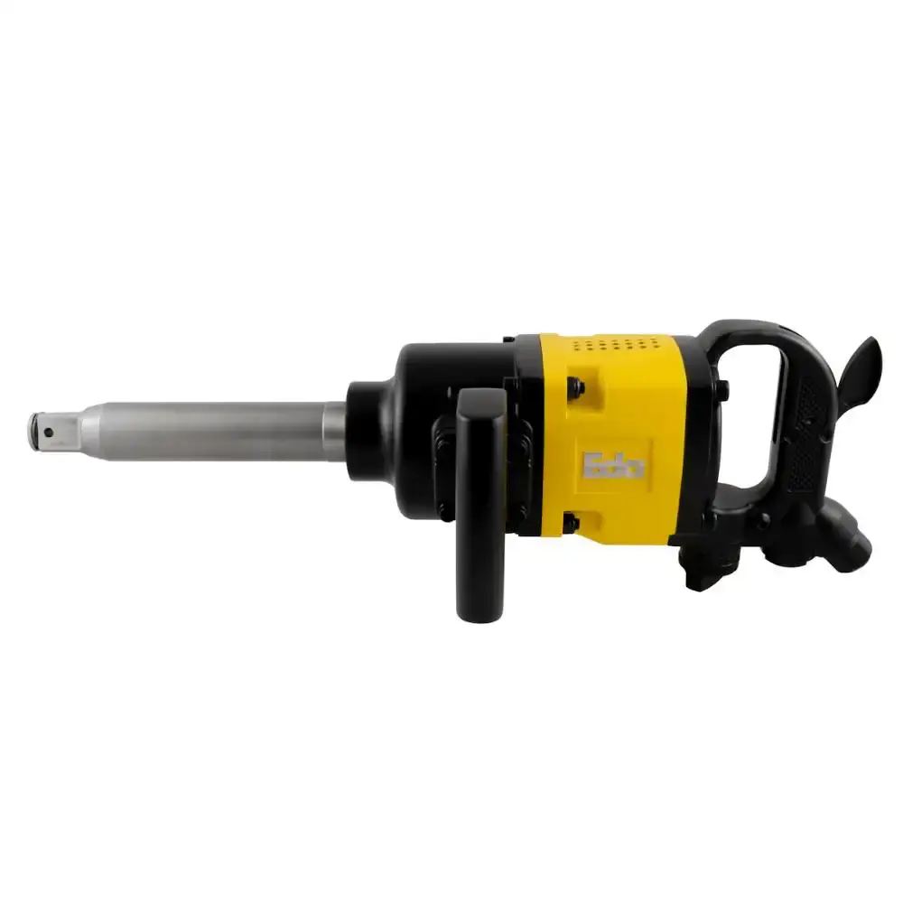 Chave de impacto pneumática longa 1POL 2400 n.m 244KGF 0SQ Eda