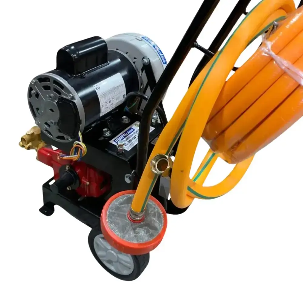 Lavadora de alta pressão industrial EL-3500V1 1CV bivolt MotoMil — fotografia 4