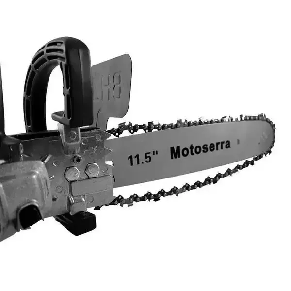 Esmerilhadeira com adaptador motosserra IWMTS-001 ImportWay 110 V — fotografia 4